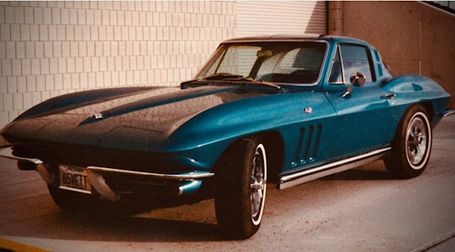 Corvette Deliveries with Mike Furman