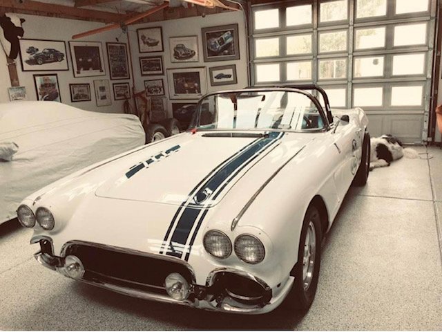 Corvette Deliveries with Mike Furman