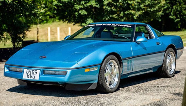 Corvette Deliveries with Mike Furman