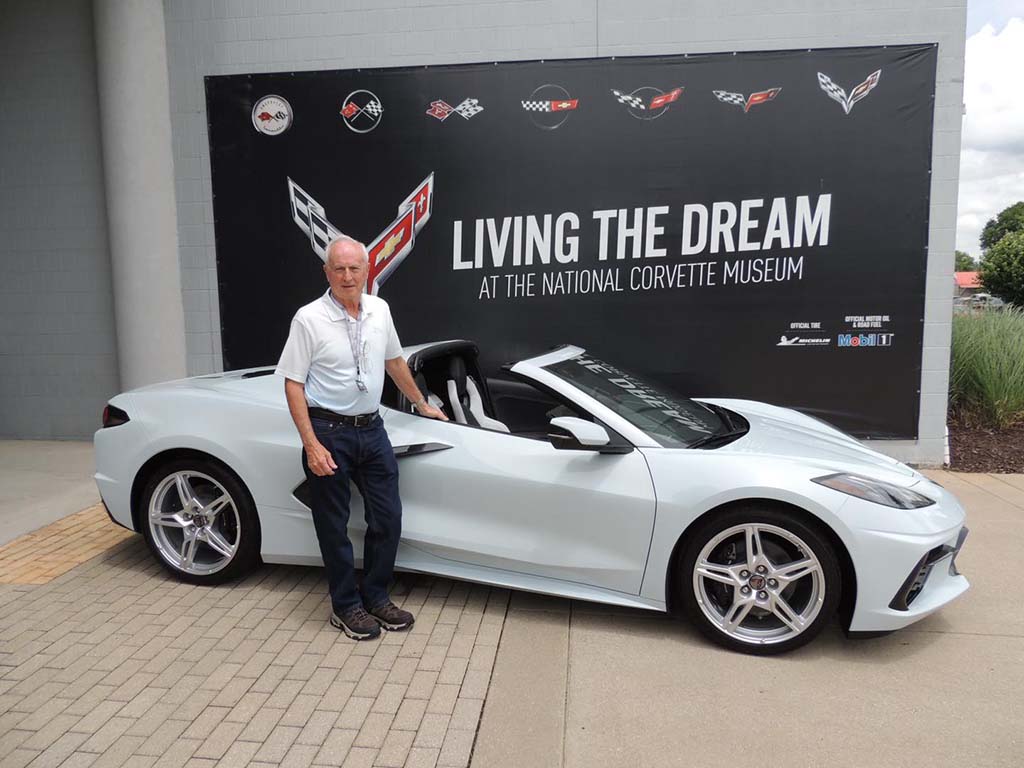 Corvette Deliveries with Mike Furman