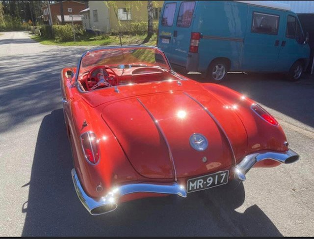 Corvette Deliveries with Mike Furman