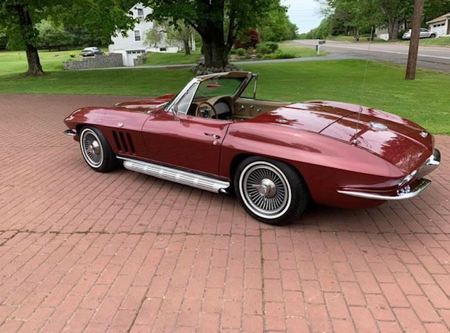 Corvette Deliveries with Mike Furman