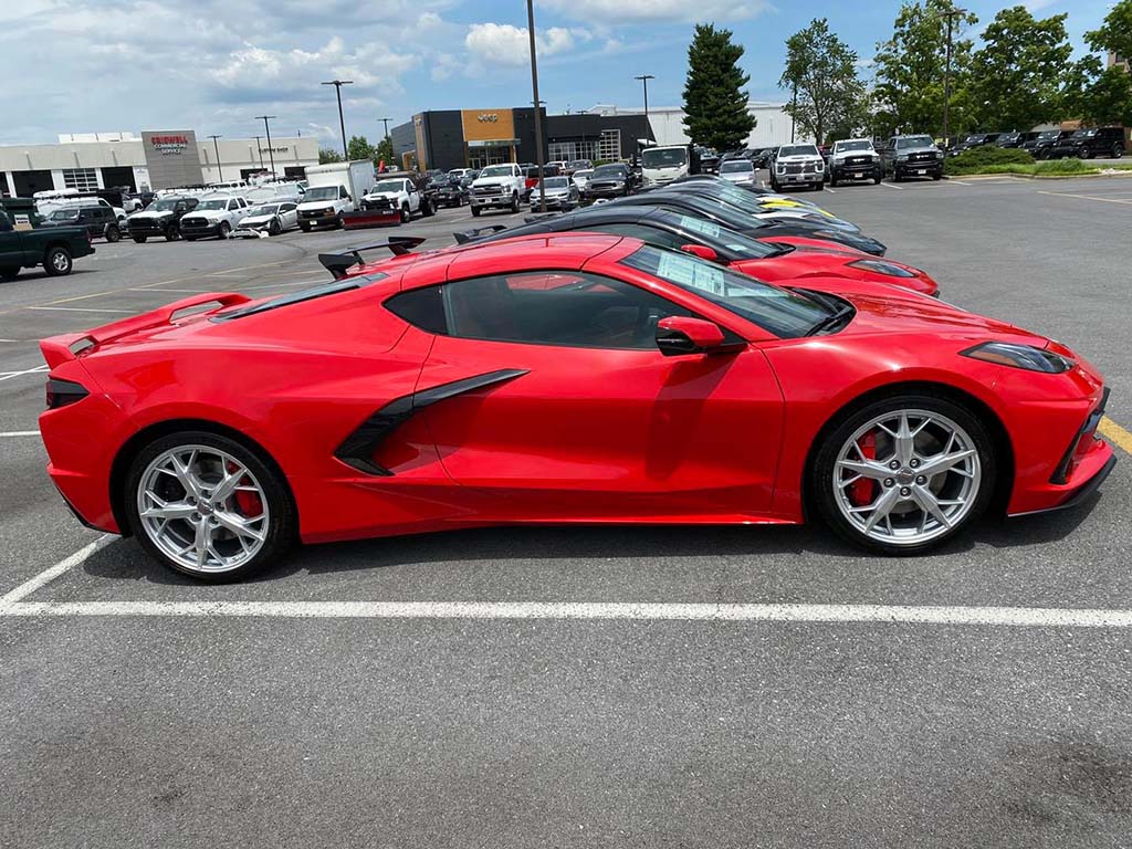 Corvette Deliveries with Mike Furman