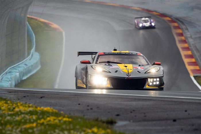 Corvette Racing at Watkins Glen: Garcia, Taylor Take Glen Sweep
