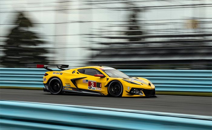 Corvette Racing at Watkins Glen: Garcia, Taylor Take Glen Sweep