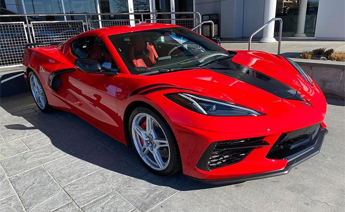 Corvette Falls From List of Fastest Selling New Cars in June