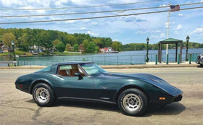 Corvettes for Sale: 1979 Chevrolet Corvette L82 4-Speed on BaT Auctions