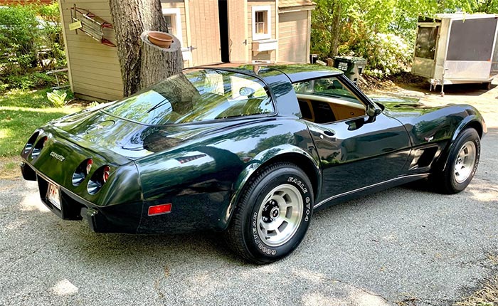 Corvettes for Sale: 1979 Chevrolet Corvette L82 4-Speed on BaT Auctions