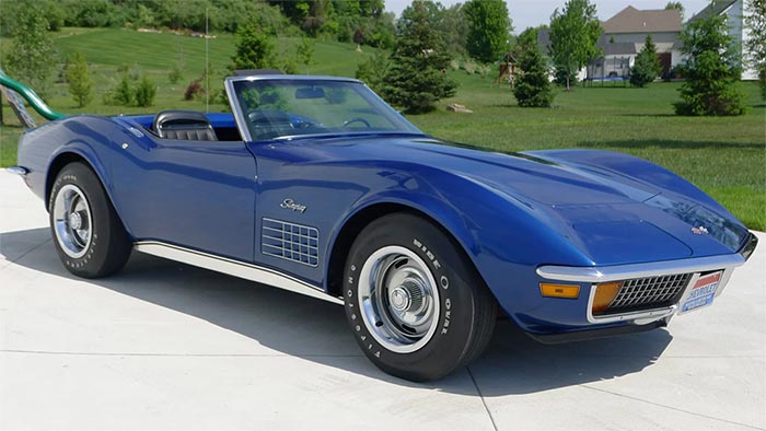 On the Campaign Trail with a 1972 Corvette: Trail's End? (Part 10)