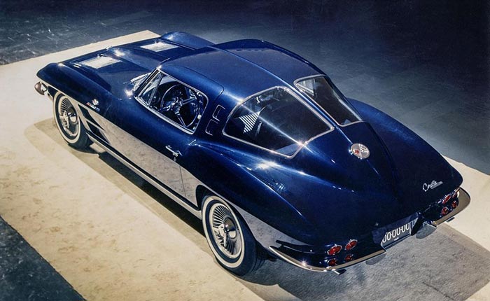 [PICS] Here's the Real Reason Why Chevy Never Built the Four-Seat 1963 Corvette