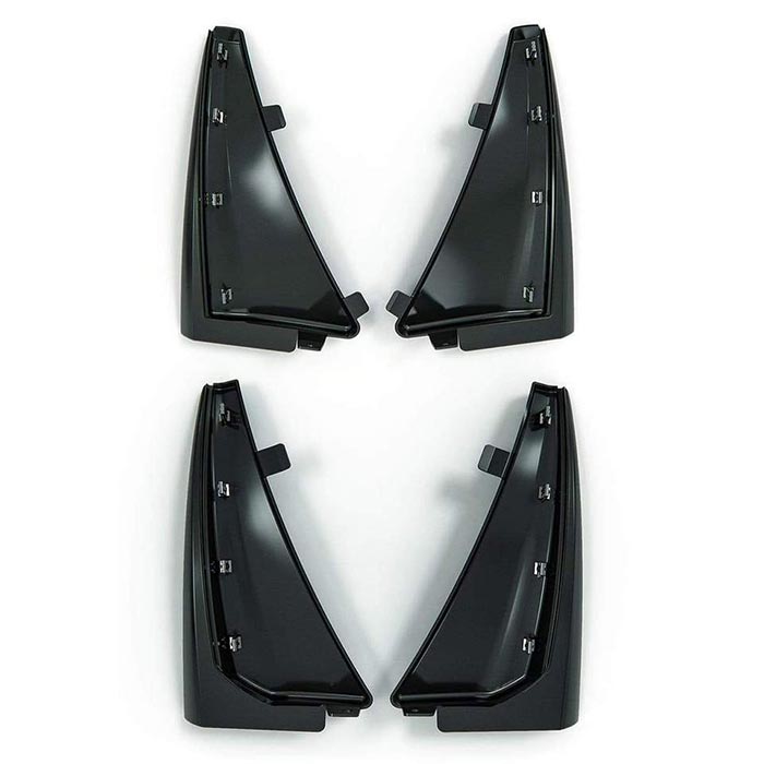 ACS C8 Rock Guards