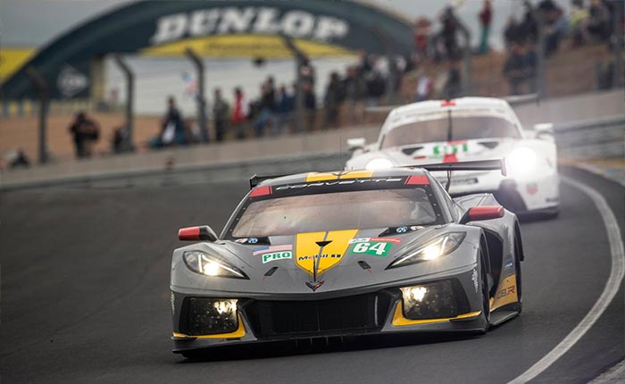 Corvette Racing at Le Mans: Six-Hour Report