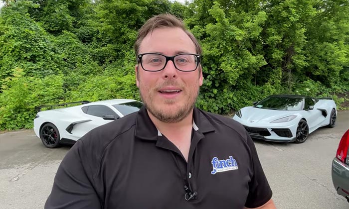 [PODCAST] Canadian Corvette Seller Morgan Crosbie is This Week's Guest on the Corvette Today Podcast