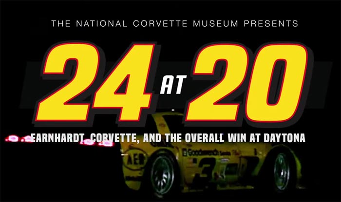 [VIDEO] NCM to Commemorate the 20th Anniversary of the 2001 24 Hours of Daytona