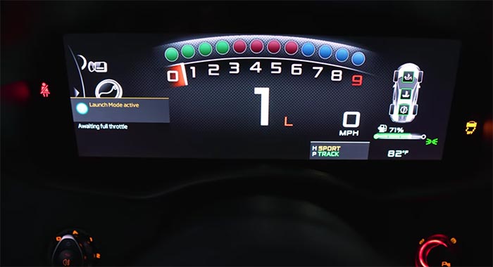 [VIDEO] Speed Phenom Compares Launch Control of his 2020 Corvette to his McLaren 600LT