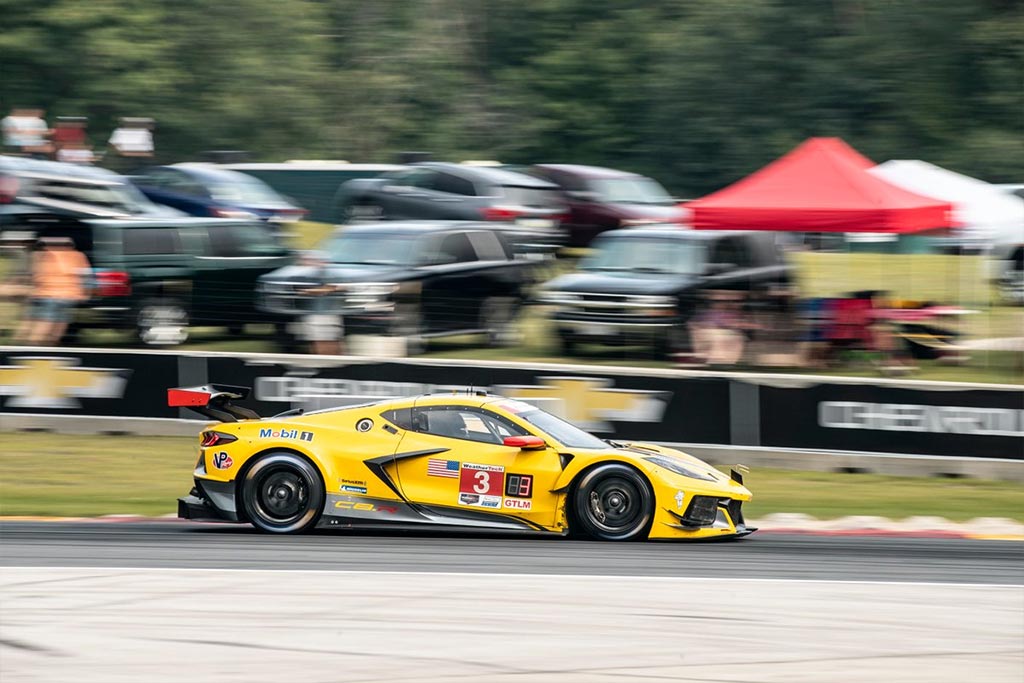 Corvette Racing at Road America: Two Podiums, on to Le Mans