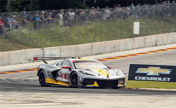 Corvette Racing at Road America: Two Podiums, On to Le Mans