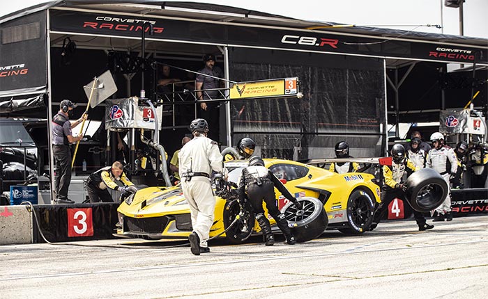 Corvette Racing at Road America: Two Podiums, on to Le Mans