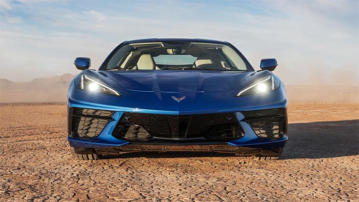 Saturday is the Deadline to Enter to Win This 2021 Corvette Stingray