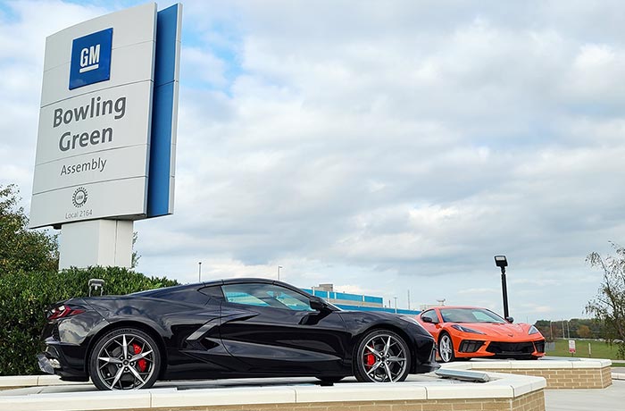 2021 Corvette Production Update for August