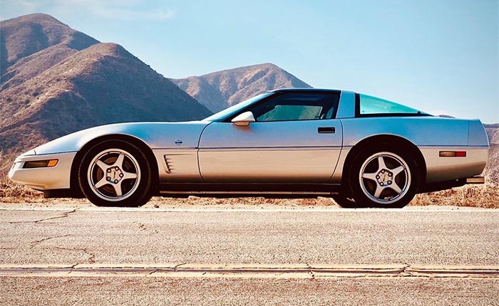 [VIDEO] Check Out These 40 Interesting Quirks on the C4 Corvette
