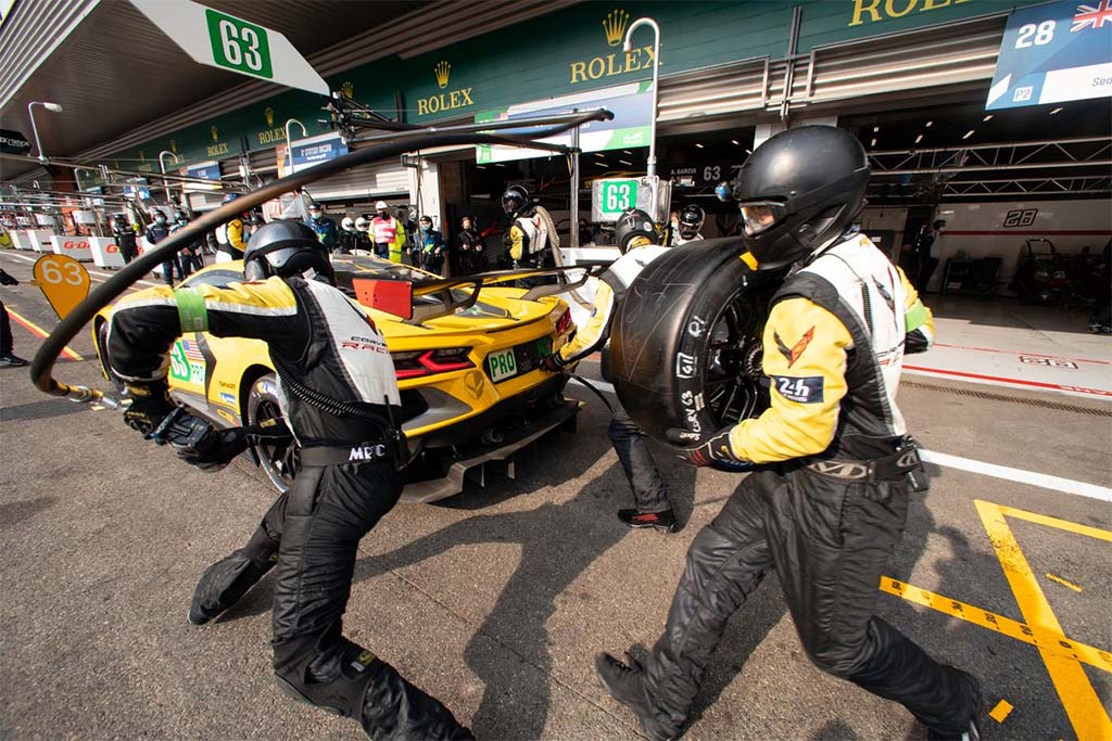 Corvette Racing at Le Mans: Finally...the Return Trip