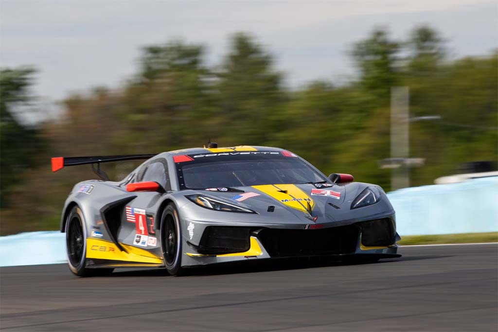 Corvette Racing at Le Mans: Finally...the Return Trip