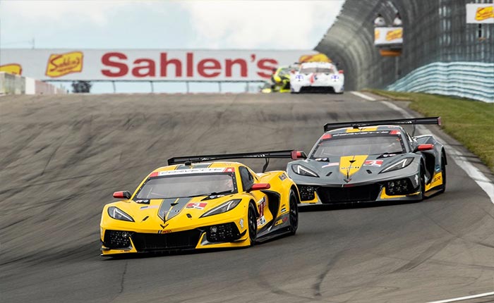 Corvette Racing at Le Mans: Finally...the Return Trip