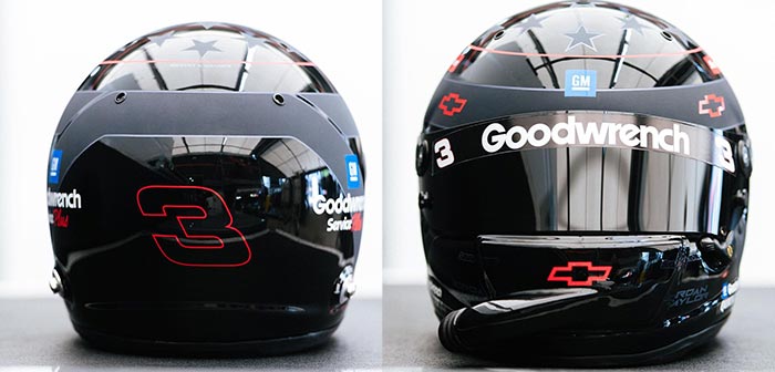 Jordan Taylor To Pay Tribute to Dale Earnhardt at Le Mans with an Intimidator-Themed Helmet
