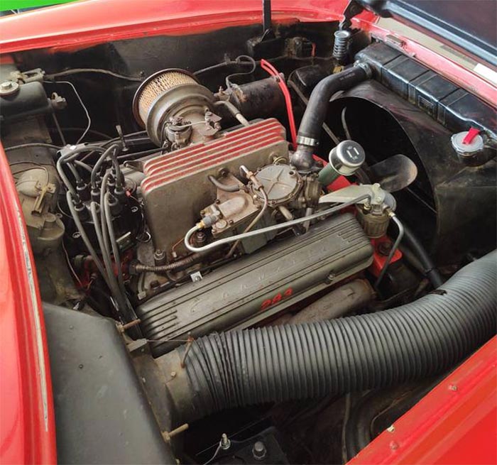 Corvettes for Sale: 1957 Fuel Injected Corvette Driver for Sale in Arizona