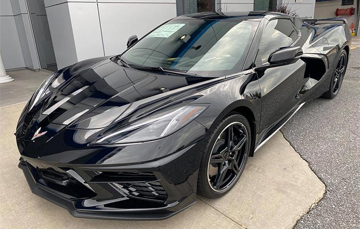 Chevrolet Tells Dealers 2022 Corvette Production to Start Week of September 6th