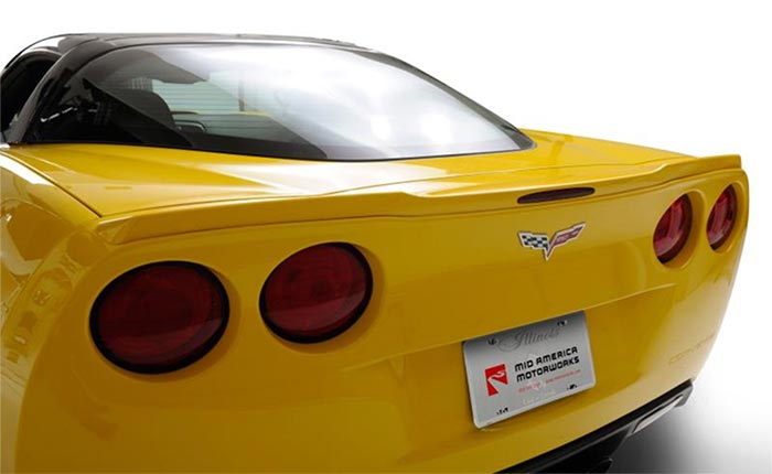 Make Your Corvette Stand Out From the Crowd with Mid America Motorworks!