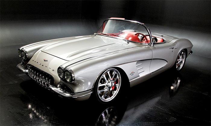 Last Chance to Win the Vettes as the Corvette Dream Giveaway Ends on December 31st