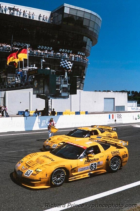 2002 Le Mans