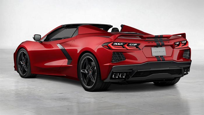 Enter Now to Win a 2021 Corvette Convertible and Racing Prize Package from the IMRRC