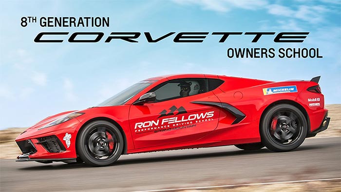 Bring Home a 2021 Corvette Convertible and a Racing Prize Package By Supporting the IMRRC