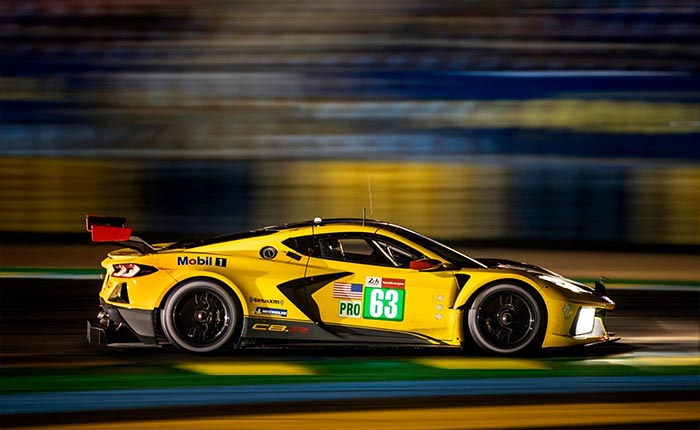 Corvette Racing at Le Mans: Halfway Report