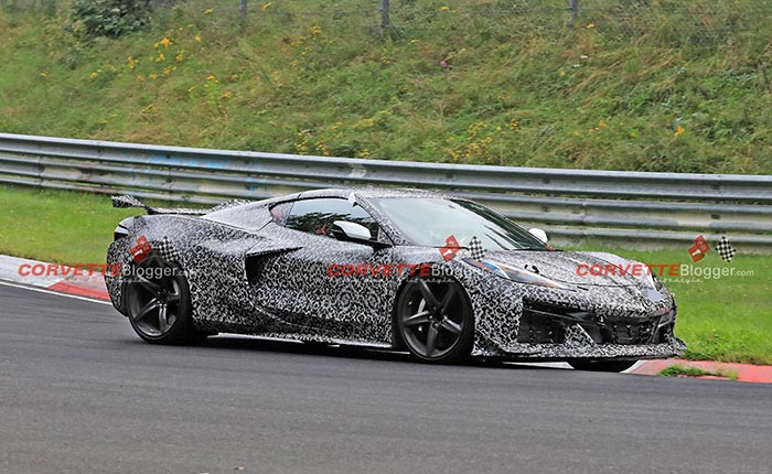 Retired Test Driver Jim Mero Believes the C8 Corvette Z06 Has Potential for a Sub 7-Minute Nurburgring Time
