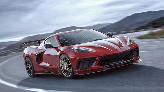 Callaway to Introduce 'Launch Edition' C8 Corvette at Corvettes at Carlisle