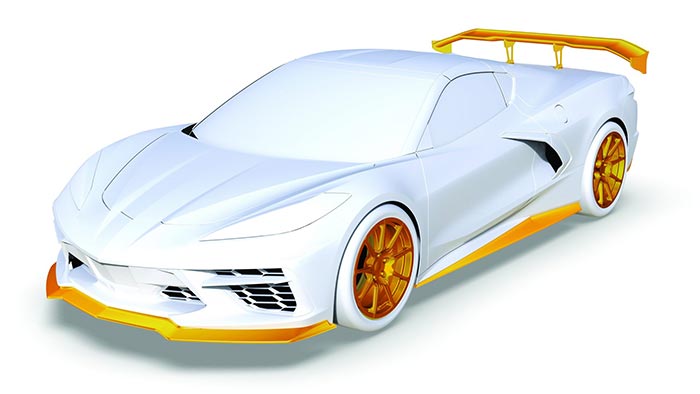 Callaway to Introduce 'Launch Edition' C8 Corvette at Corvettes at Carlisle