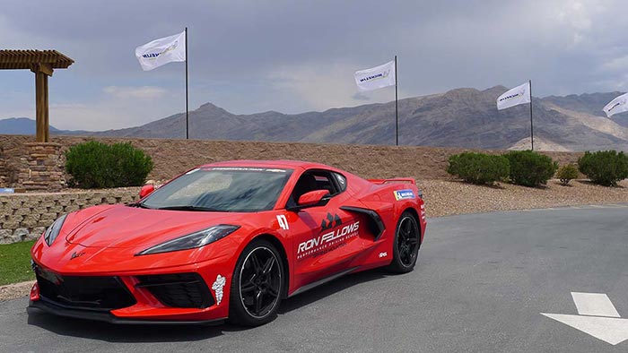 CorvetteBlogger Visits the Spring Mountain Motor Resort and Country Club