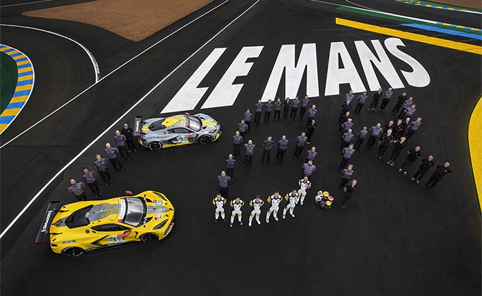 Corvette Racing's Klauser on the ACO and No GT3 Pro Class at Le Mans