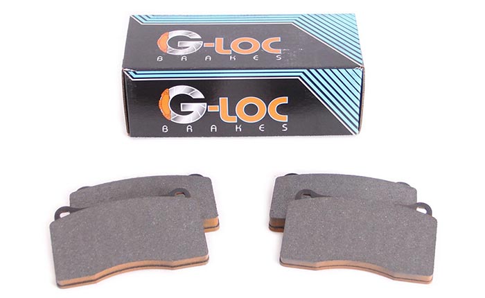 G-LOC Performance Brakes