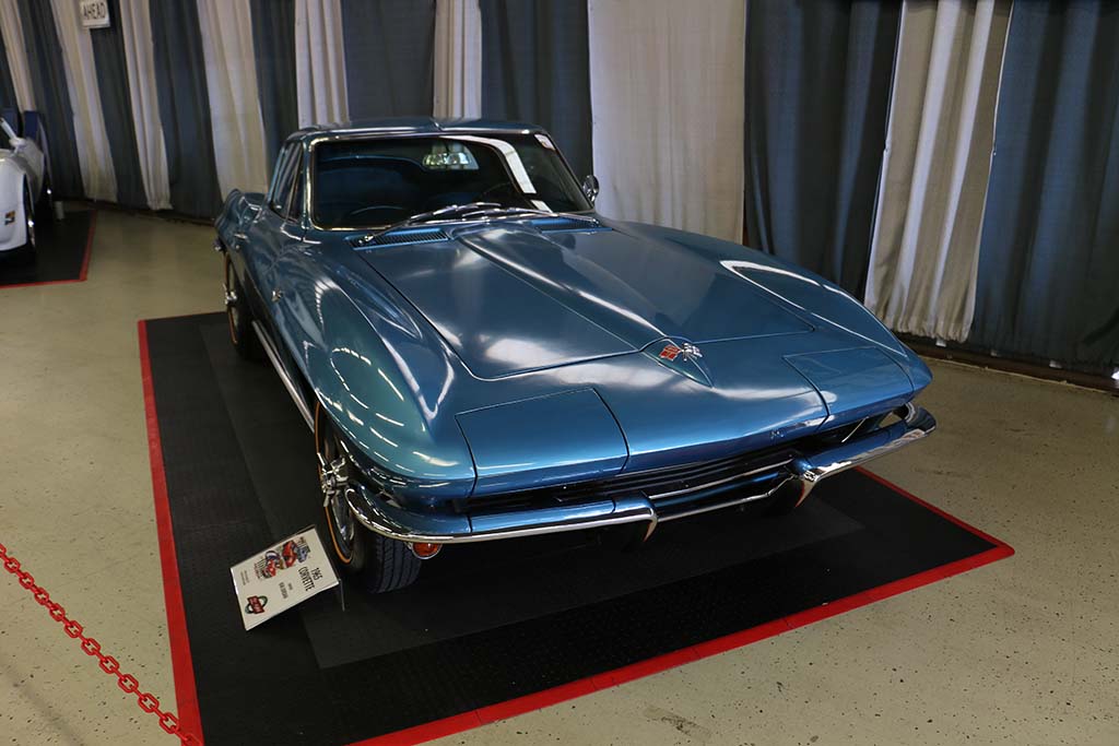 Midyear Monday - 2021 Corvettes at Carlisle Edition