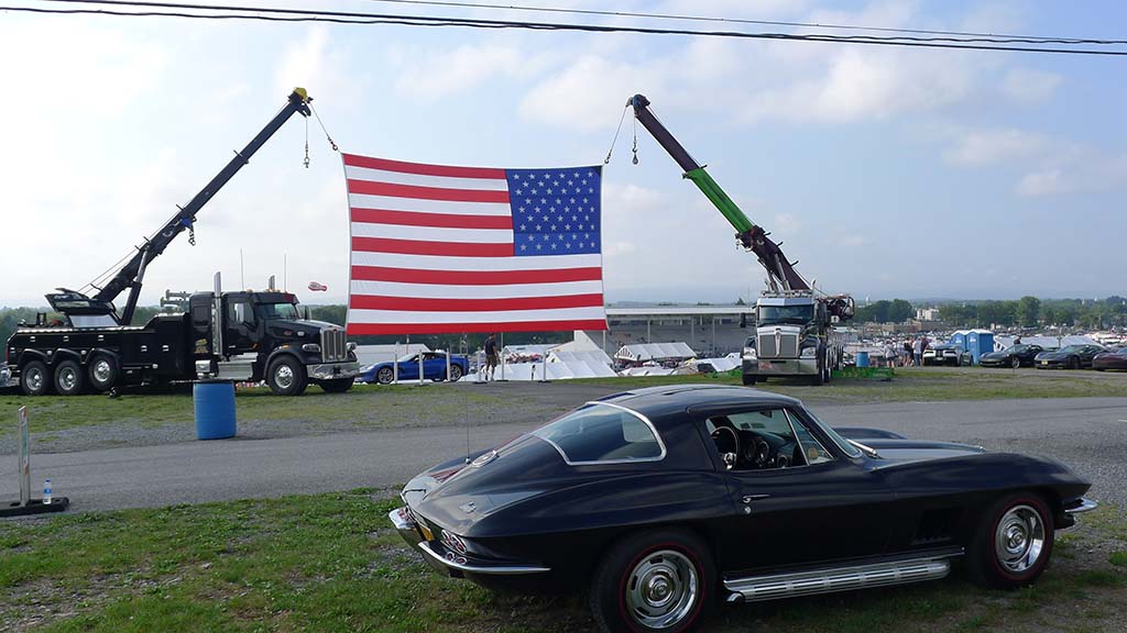 Midyear Monday - 2021 Corvettes at Carlisle Edition