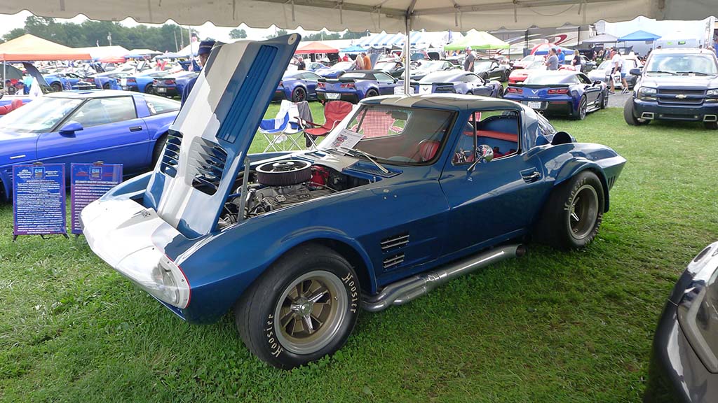 Midyear Monday - 2021 Corvettes at Carlisle Edition