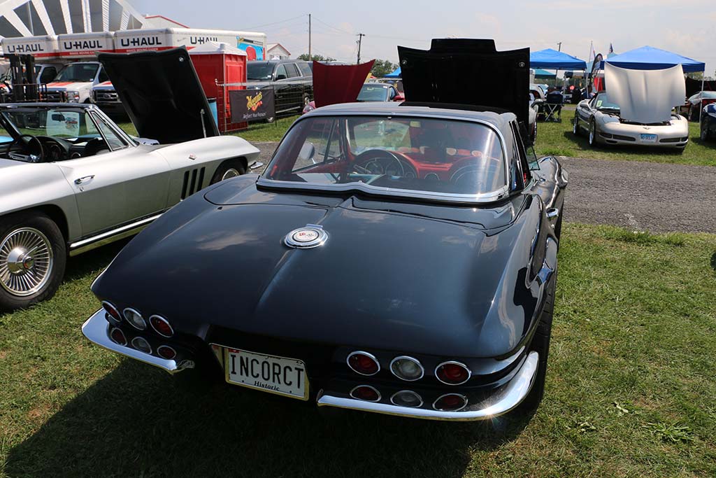 Midyear Monday - 2021 Corvettes at Carlisle Edition