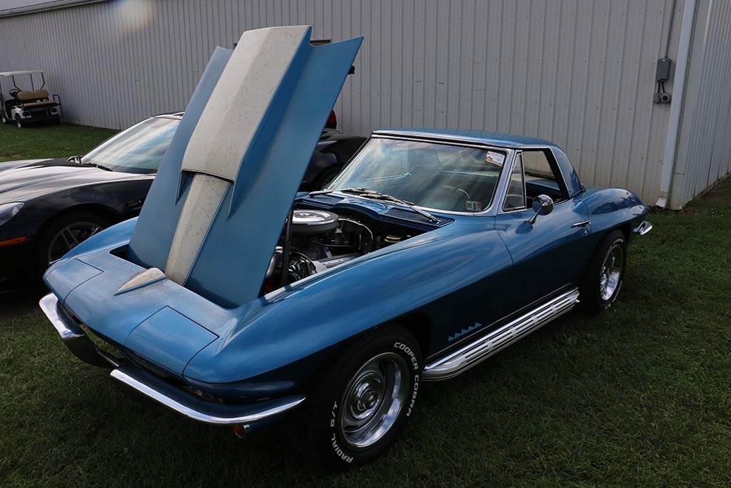 Midyear Monday - 2021 Corvettes at Carlisle Edition