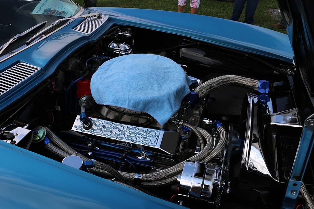 Midyear Monday - 2021 Corvettes at Carlisle Edition