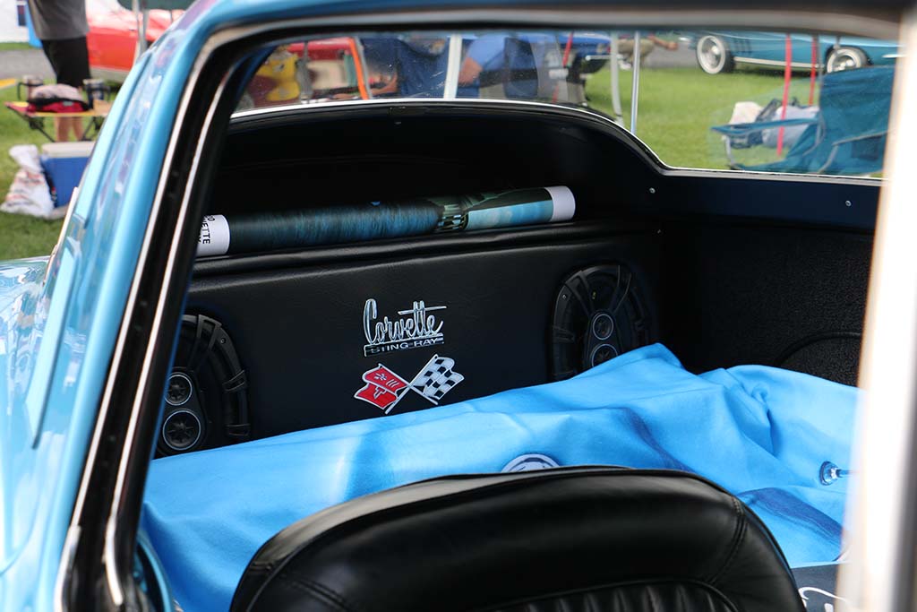 Midyear Monday - 2021 Corvettes at Carlisle Edition